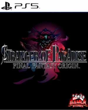 Stranger of Paradise Final Fantasy Origin – PlayStation 5