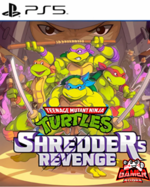 Teenage Mutant Ninja Turtles: Shredder’s Revenge – PlayStation 5