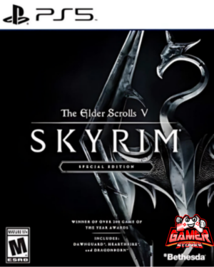 The Elder Scrolls V: Skyrim Special Edition – PlayStation 5