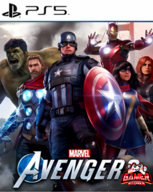 Marvel’s Avengers – PlayStation 5