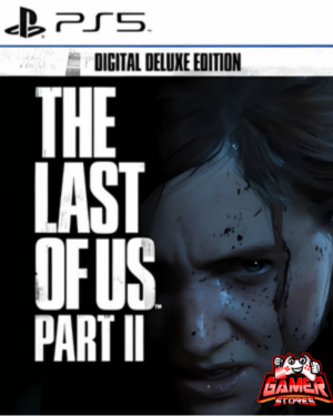 The Last of Us Part II Digital Deluxe Edition – PlayStation 5