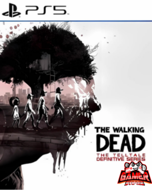 The Walking Dead: The Telltale Definitive Series – PlayStation 5
