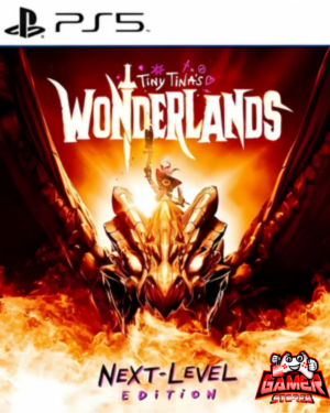 Tiny Tina’s Wonderlands: Next-Level Edition – PlayStation 5