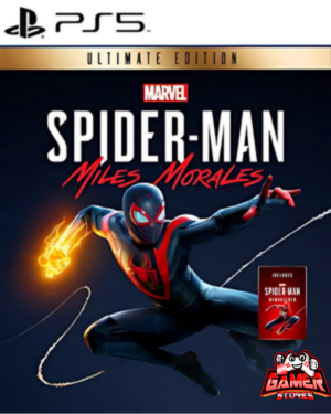 Marvel’s Spider-Man: Miles Morales Ultimate Edition – PlayStation 5