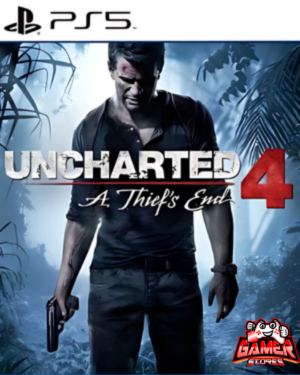 Uncharted 4: A Thief’s End – PlayStation 5