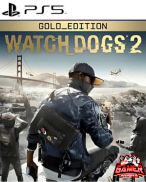 Watch Dogs 2 Gold Edition – PlayStation 5