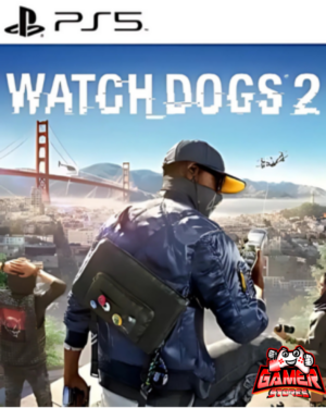 Watch Dogs 2 – PlayStation 5