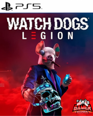 Watch Dogs: Legion – PlayStation 5