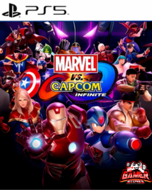 Marvel vs. Capcom: Infinite – PlayStation 5