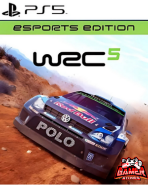 WRC 5 eSports Edition – PlayStation 5