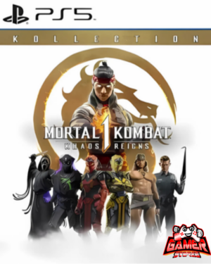 Mortal Kombat 1 Premium Edition – PlayStation 5