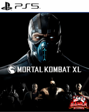 Mortal Kombat XL – PlayStation 5