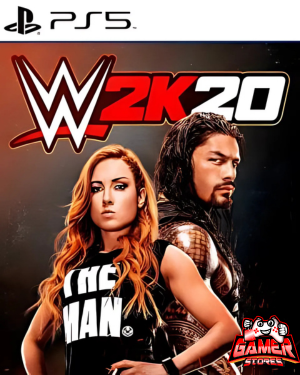 WWE 2K20 – PlayStation 5
