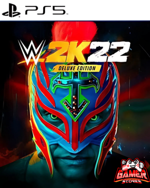 WWE 2K22 Deluxe Edition – PlayStation 5