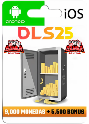 Dream League Soccer 2024 – 9000 Monedas + 5500 Bonus