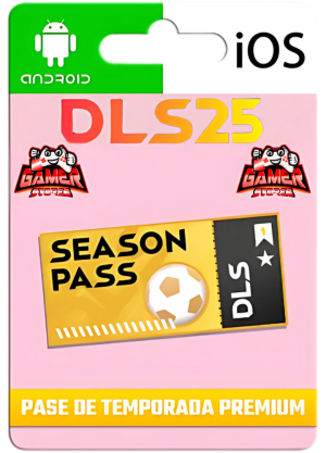 Dream League Soccer 2025 – Pase de Temporada Premium