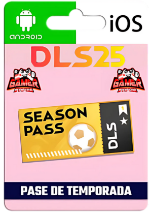 Dream League Soccer 2025 – Pase de Temporada
