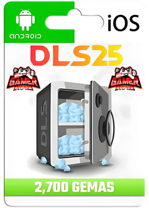 Dream League Soccer 2025 – 22000 Monedas + 18500 Bonus