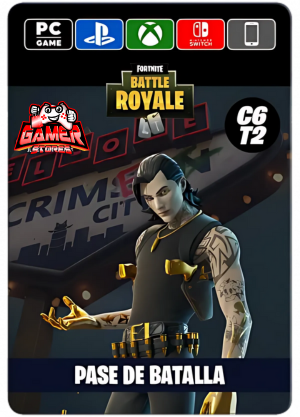 Fortnite – Pase de Batalla