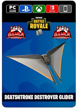 Fortnite – Deathstroke Destroyer Glider
