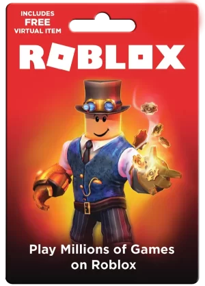 ROBLOX Tarjeta de Regalo – Roblox Gift Card GLOBAL