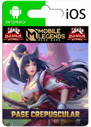 MLBB: Pase Crepuscular – Twilight Pass