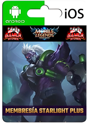 Mobile Legends: Bang Bang – Membresía Starlight Plus
