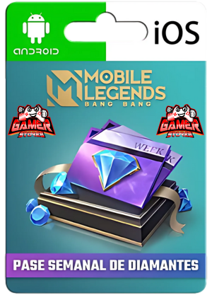 MLBB: Pase Semanal de Diamantes