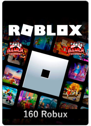 ROBLOX: 160 Robux