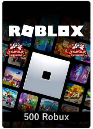 ROBLOX: 450 Robux + 50 Bonus