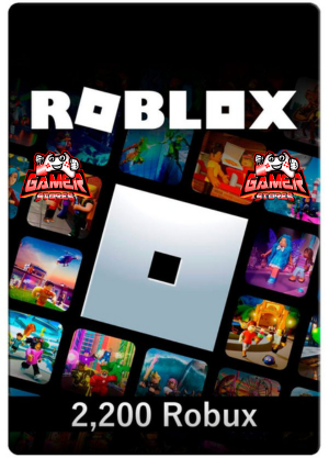 ROBLOX: 1700 Robux + 500 Bonus