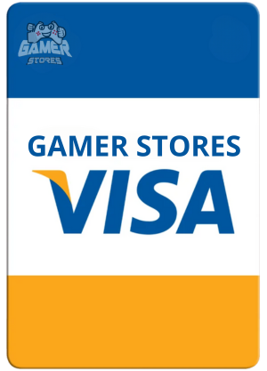 Visa Virtual Gift Card – desde 5 USD a 300 USD
